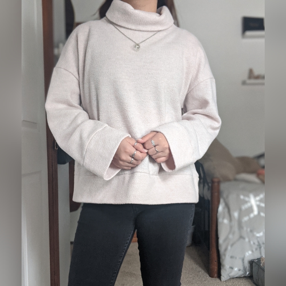 a new day sweater large